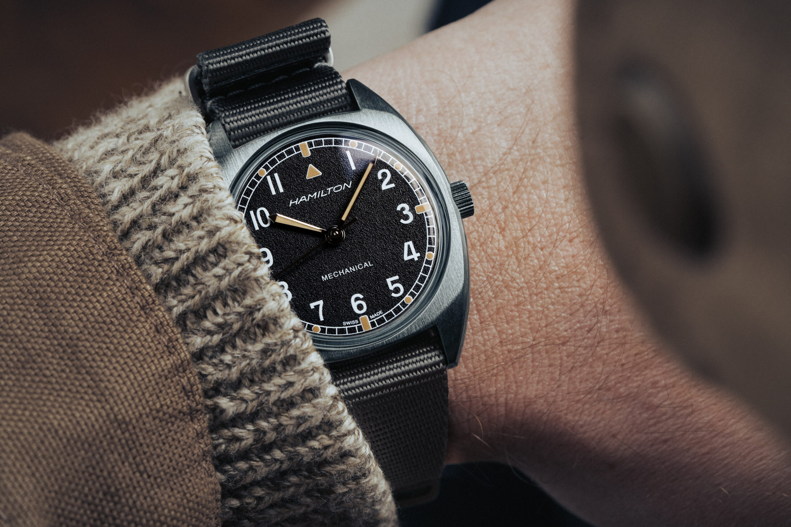 An Introduction to Hamilton Watches