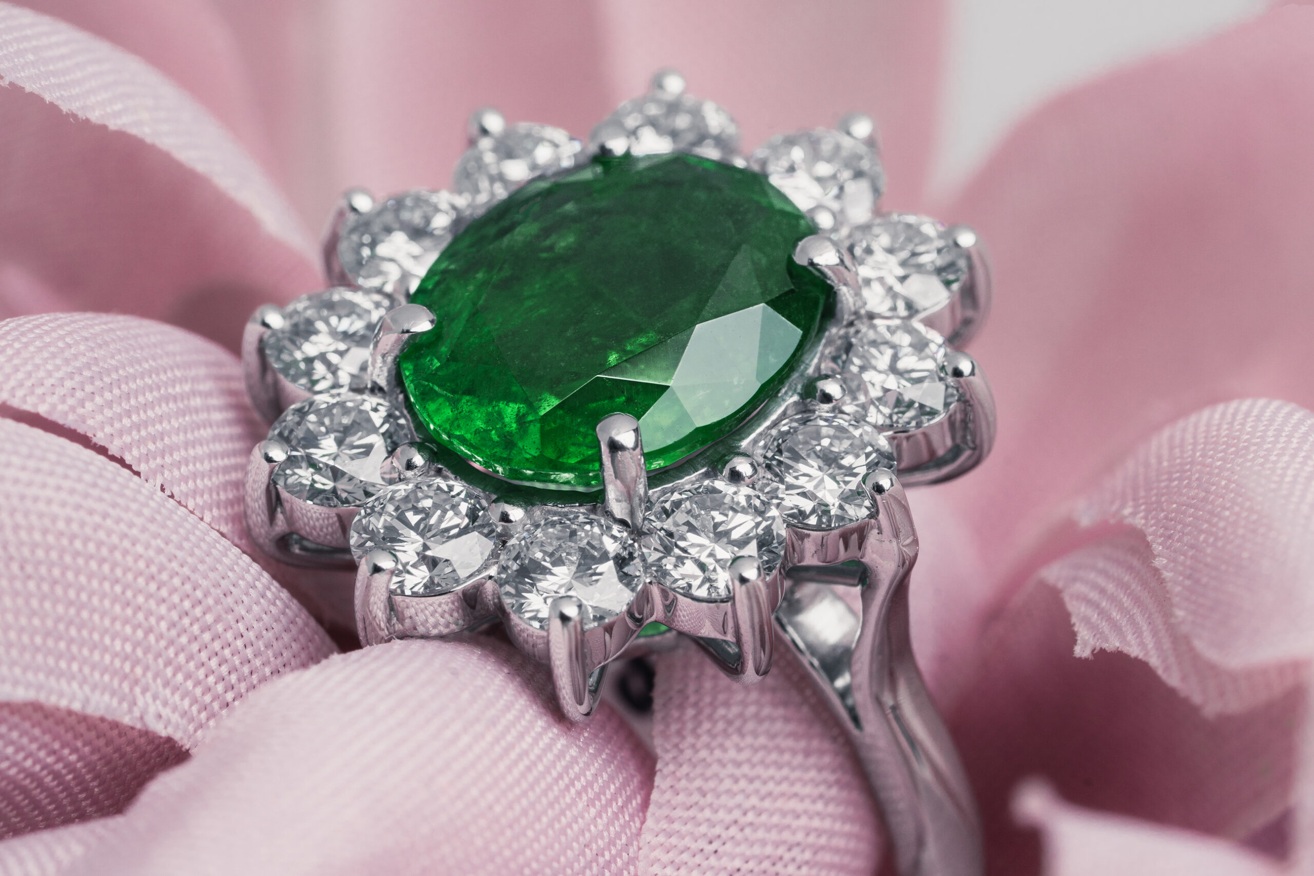 Exquisite Emerald: The May Birthstone