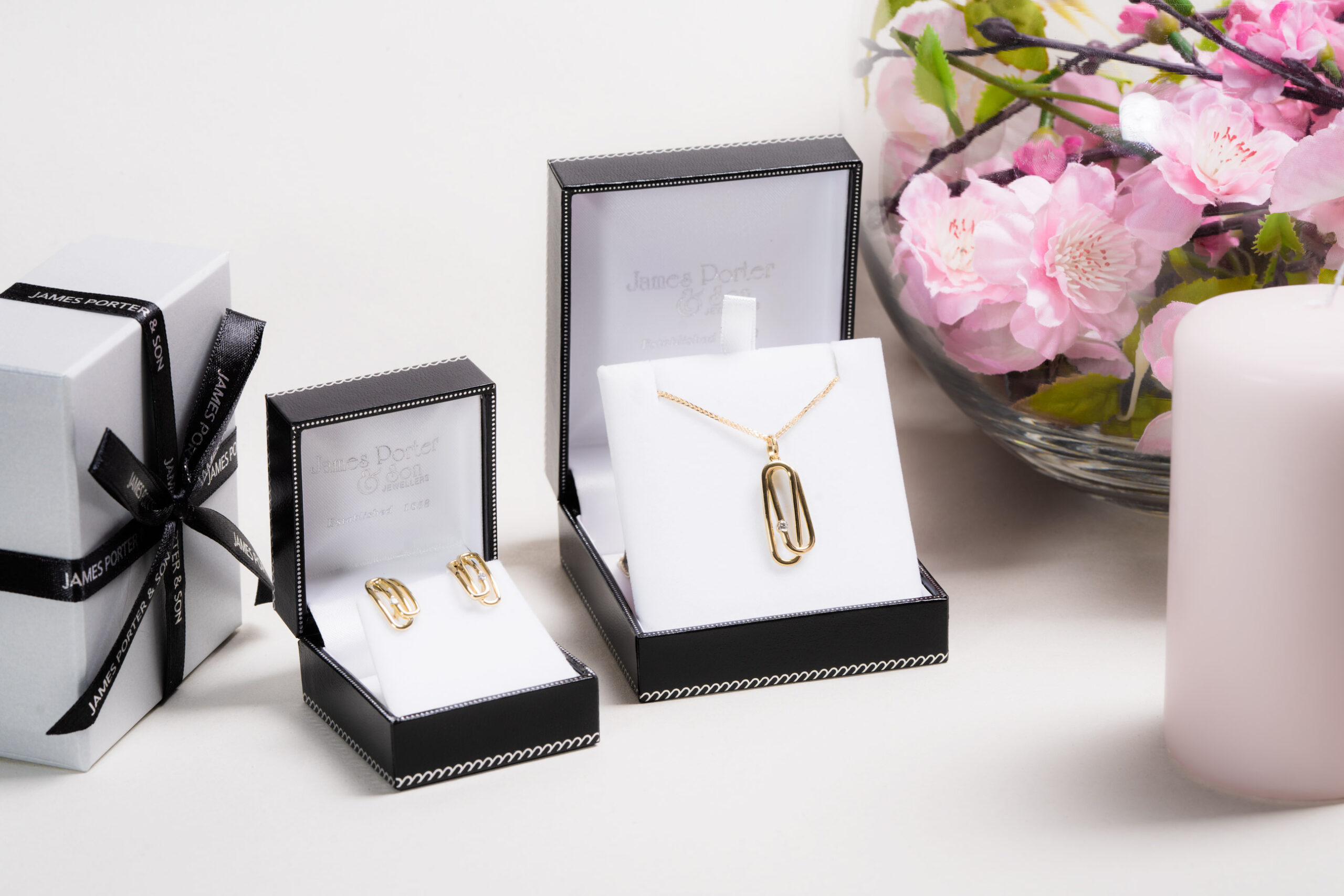 Mother's Day Gift Inspiration: Jewellery