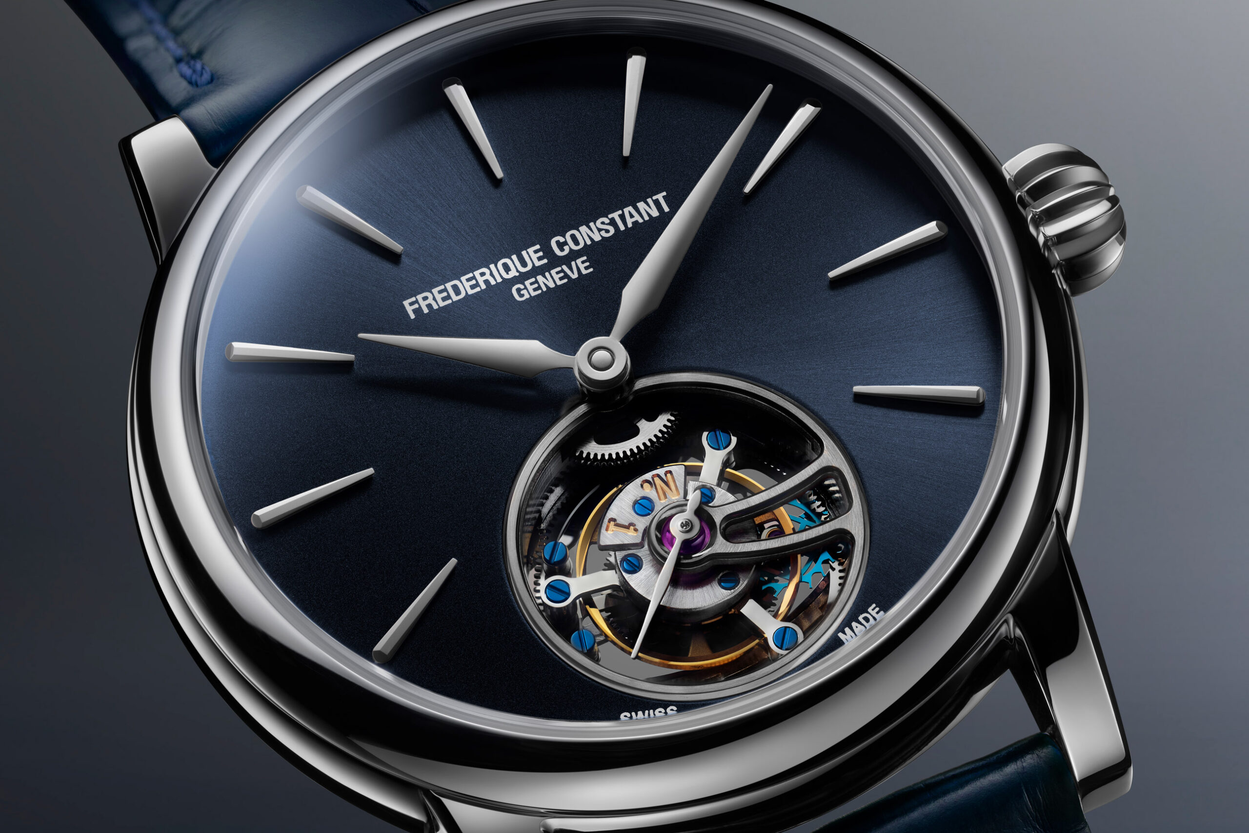 Exploring the Breadth of Proficiency From Frederique Constant