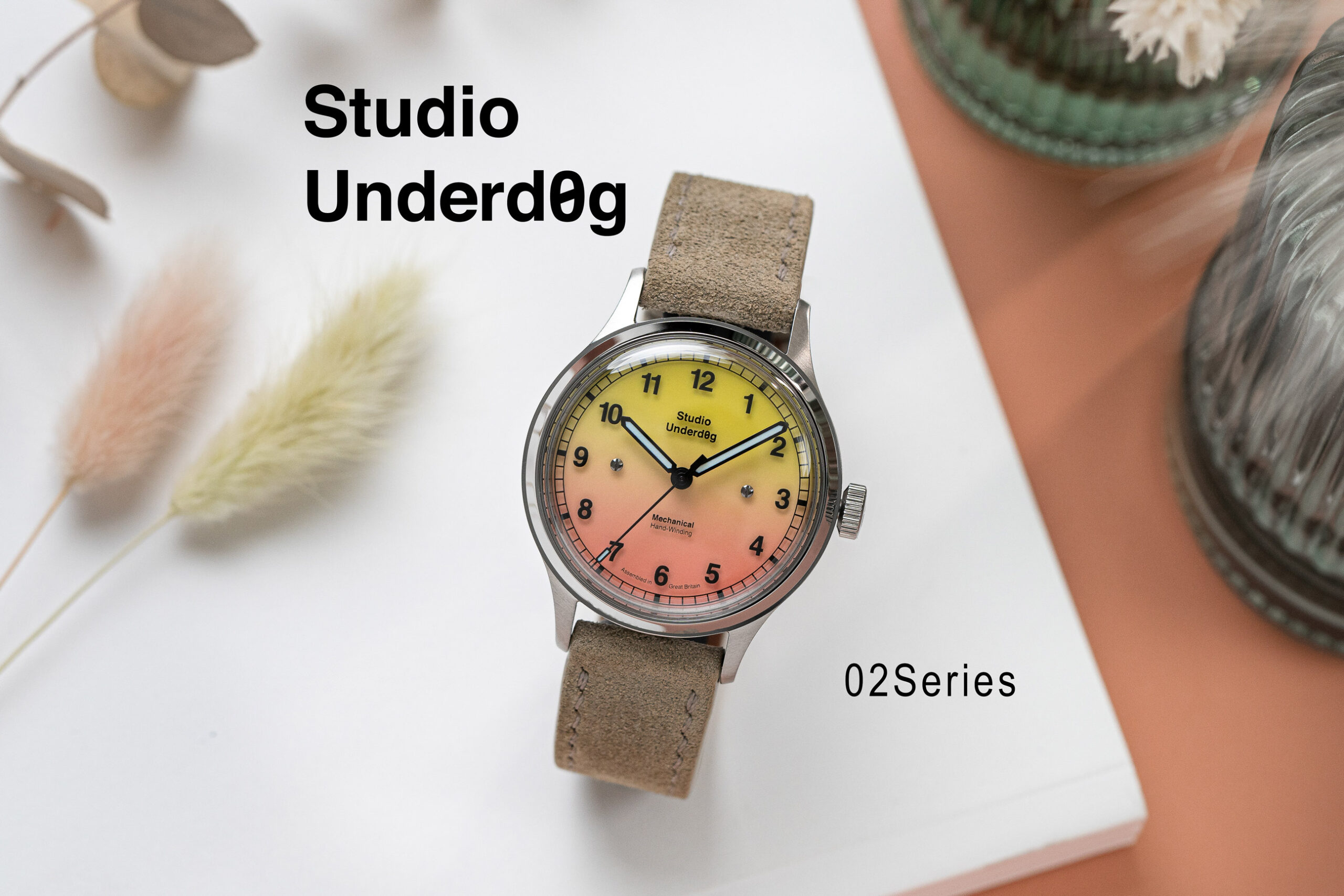 Studio Underd0g | 02 Series Drop
