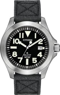Citizen Eco-Drive Promaster Tough Titanium Watch  BN0118-04E