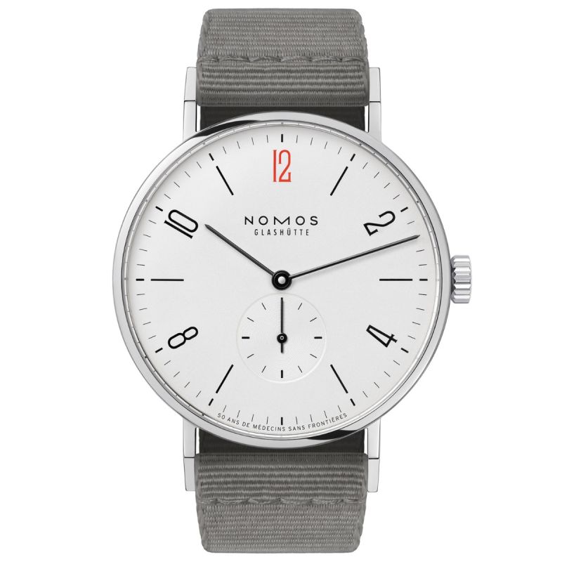 nomos tangente 38 50 165-s50 limited edition
