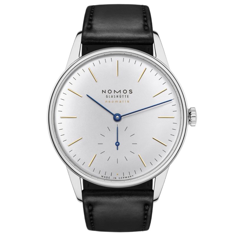 Nomos Orion Neomatik 39 - 175 Years Limited Edition 345.S1