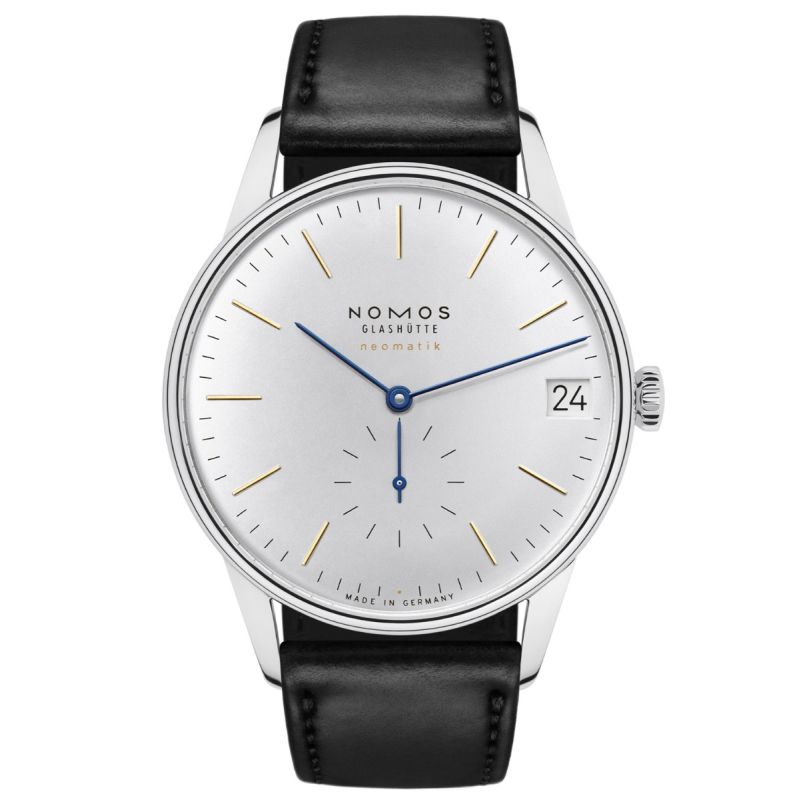 Nomos Orion Neomatik 41 175 Years Limited Edition 365.S1