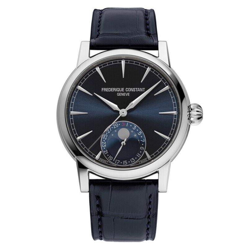 Frederique Constant Manufacture Classic Moonphase Date FC-716N3H6