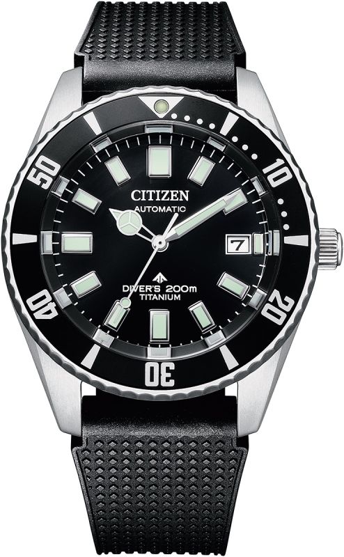 Citizen Promaster Titanium Divers NB6021-17E