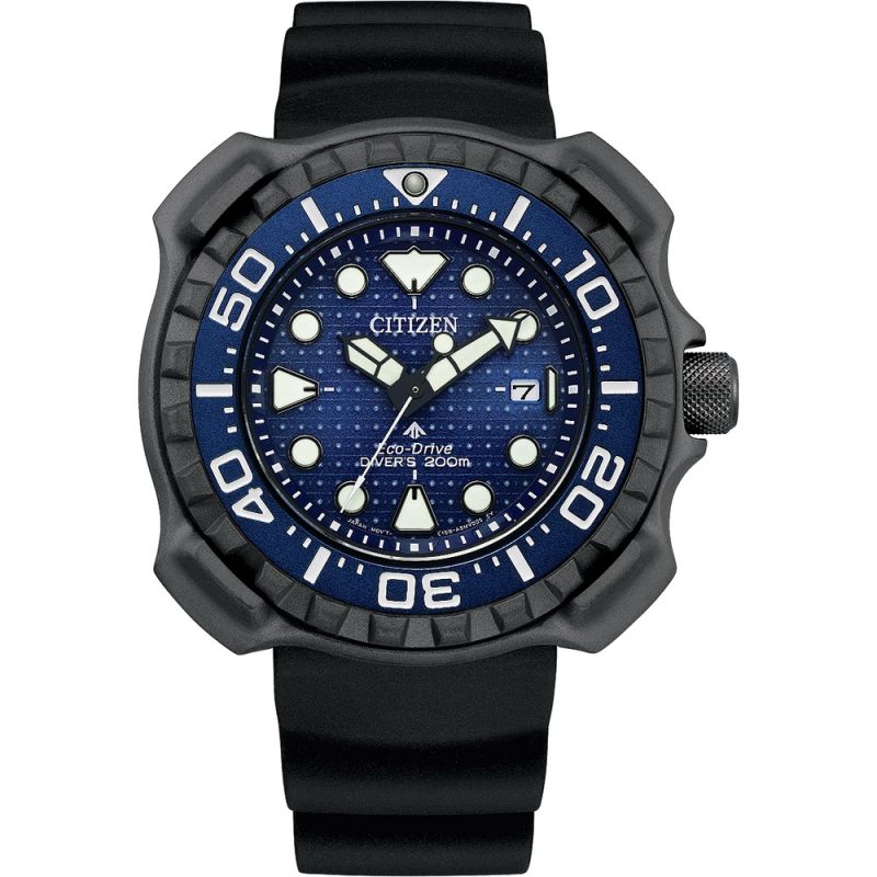 Citizen Promaster Diver Limited Edition Super Titanium BN0225-04L