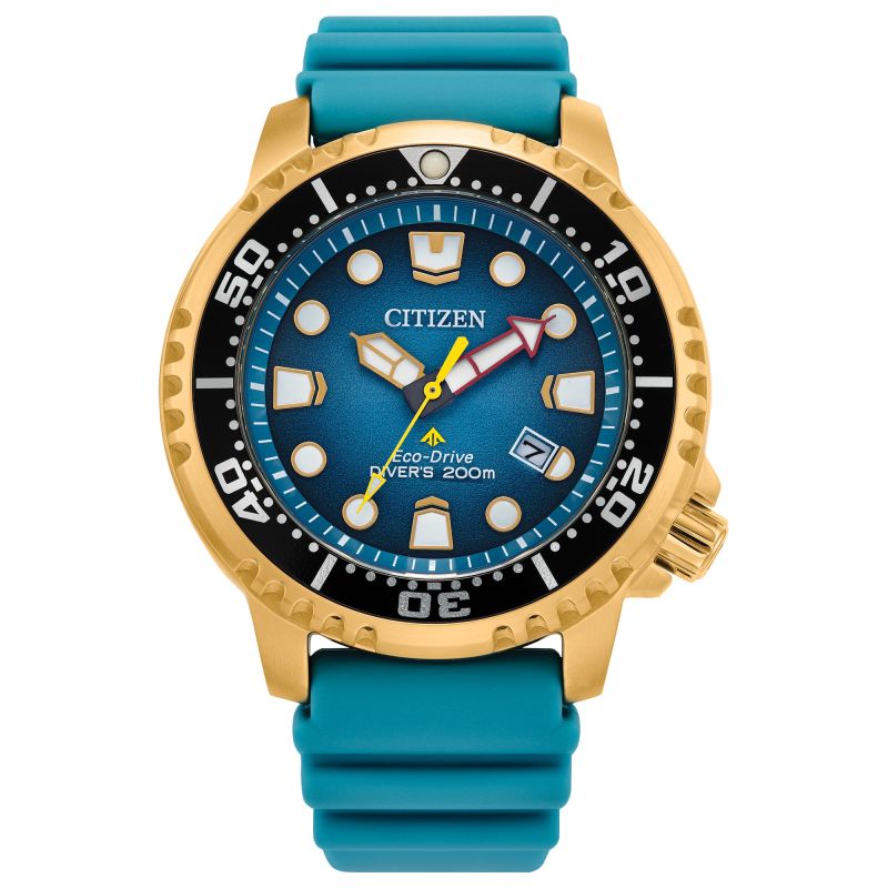 Citizen Promaster Diver Turquoise 200m BN0162-02X