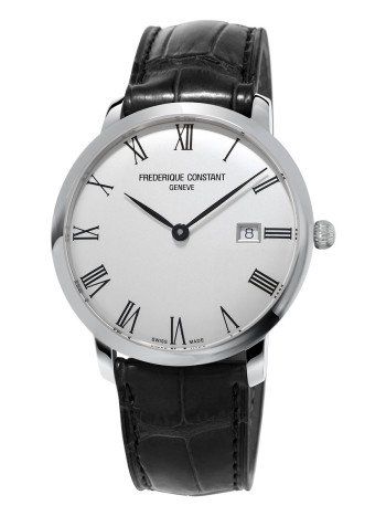 Frederique Constant Slimline Automatic Strap Watch FC-306MR4S6