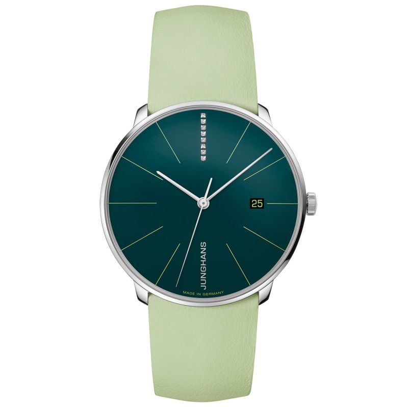 Meister fein Automatic Green 27/4357.00