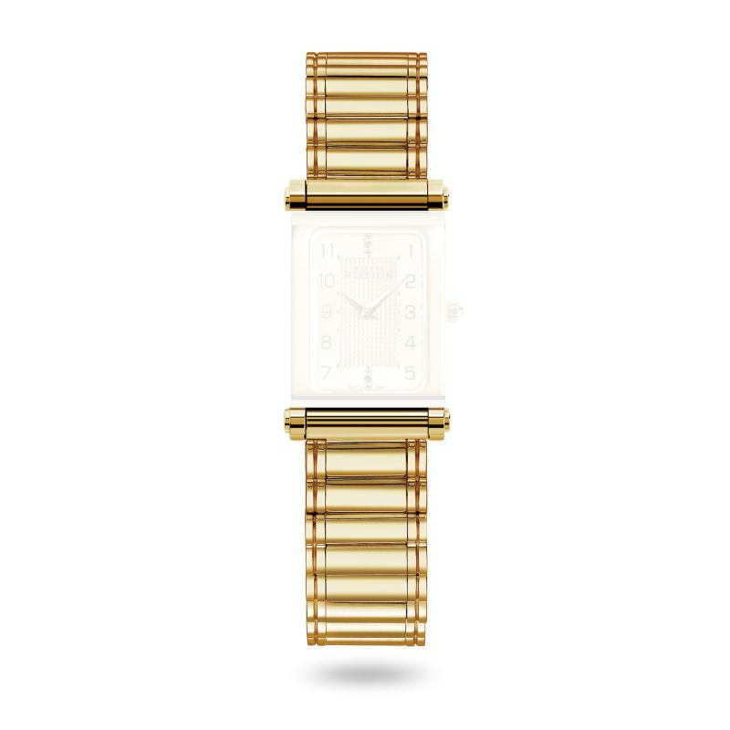 Michel Herbelin Antares Gold Plated Bracelet 17048/P