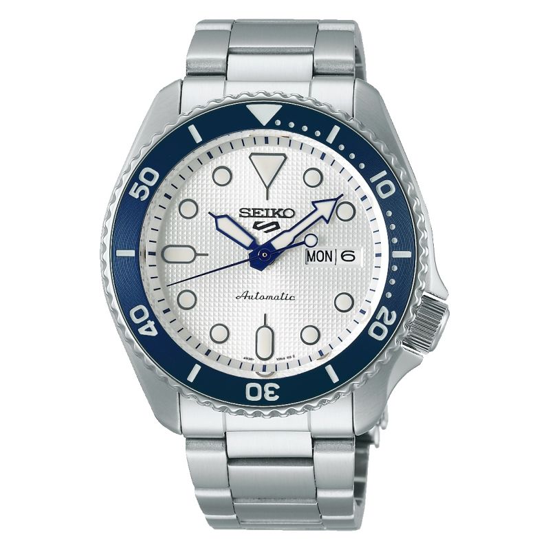 Seiko 5 Sport 140th Anniversary Ltd Edt Watch SRPG47K1