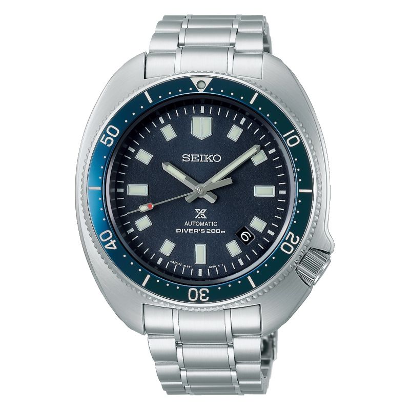 Seiko Prospex "Willard" 2021 Ltd Edt Dive Watch SLA049J1