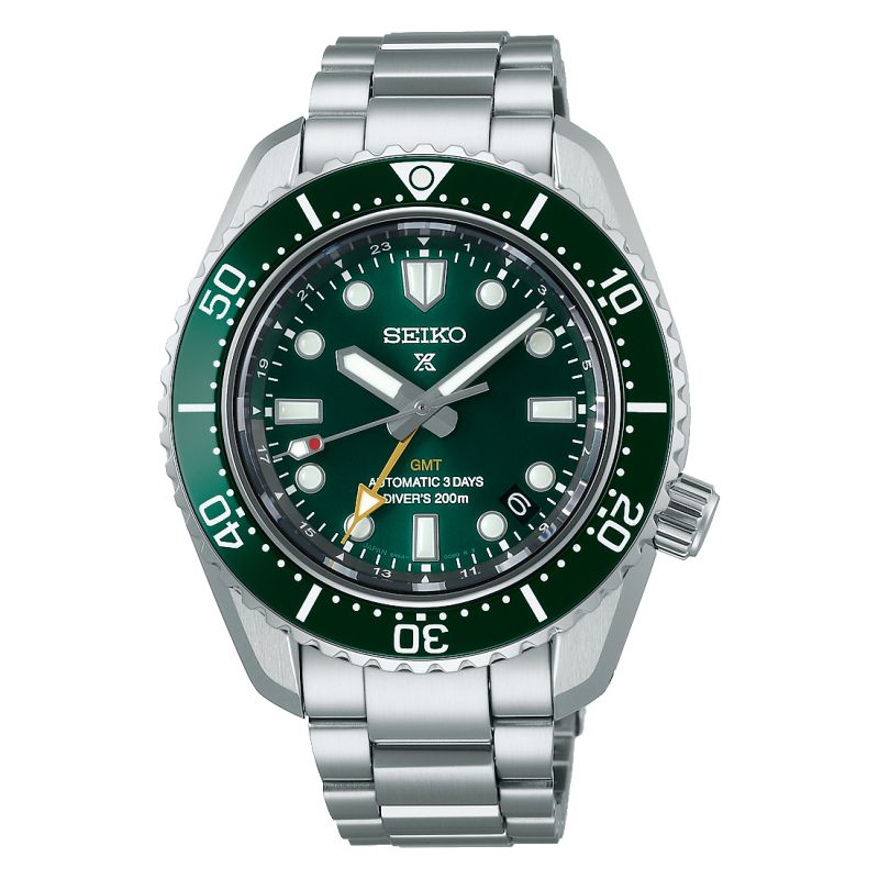 Prospex 'Marine Green' GMT - SPB381