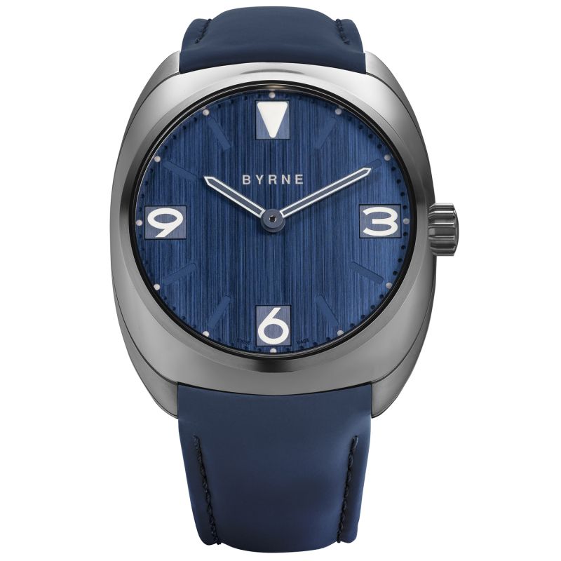 Gyro Dial - Blue Number 5