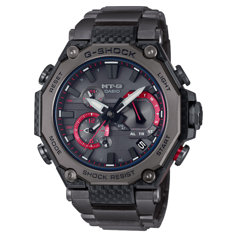 Casio Solar MTG Ltd Edt Bracelet Watch MTG-B2000YBD