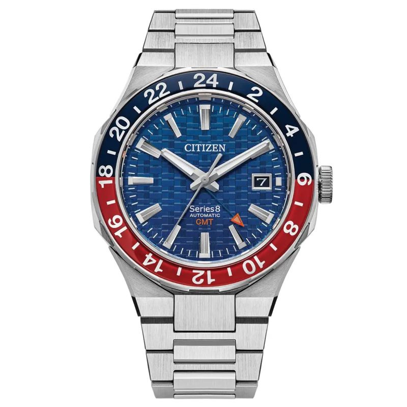 Series 8 Automatic GMT NB6030-59L