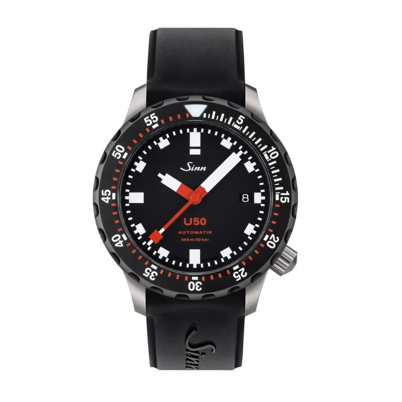 Sinn Diving Watch U50 SDR 1050.040