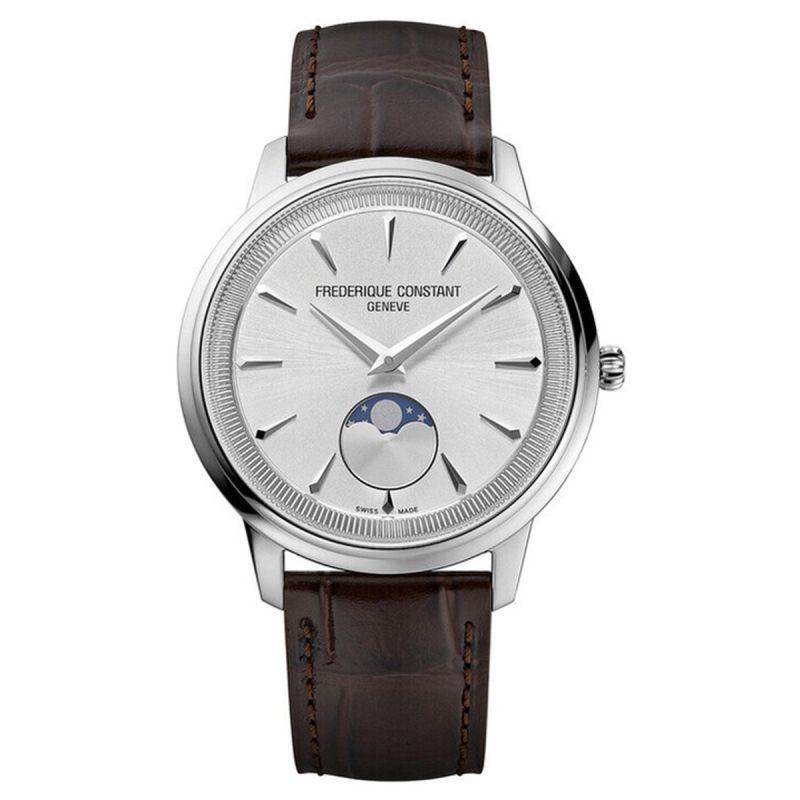 Frederique Constant Classics Moneta Moonphase FC-206S3S6
