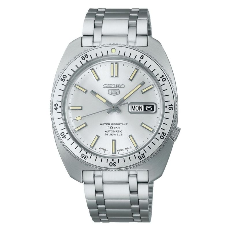 Seiko 5 Sports 'Gene Kranz' Recreation Limited Edition SRPL91
