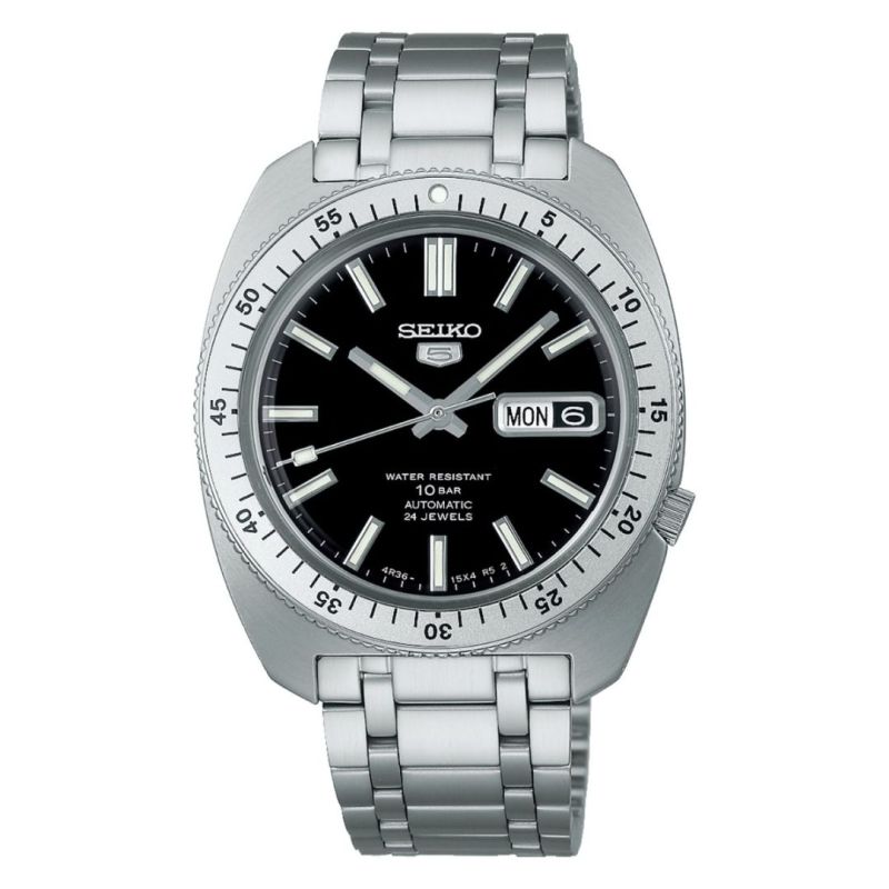 Seiko 5 Sports 'Gene Kranz' Recreation Limited Edition SRPL93