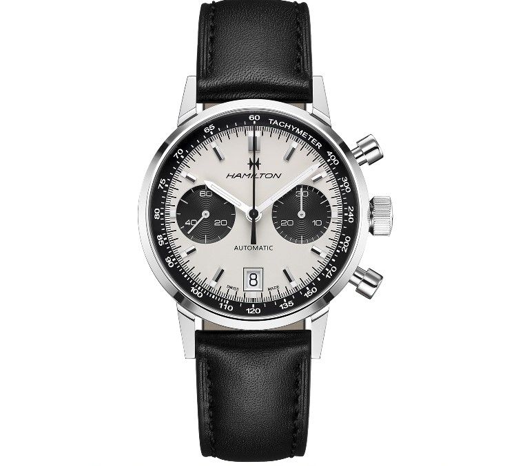 Intra-Matic Automatic Chronograph - H38416711