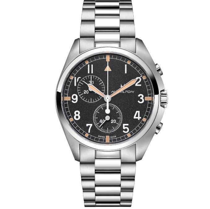 Khaki Aviation Pilot Pioneer Quartz Chronograph - H76522131