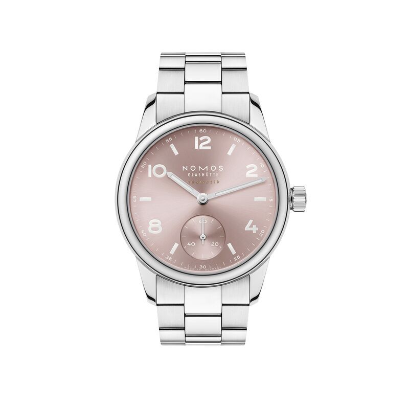 Club Sport Neomatik 34mm Rose 756