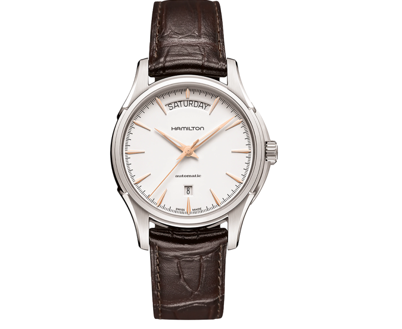 Jazzmaster Day Date Auto -  H32505511