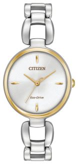 Citizen Eco-Drive Ladies Bracelet Watch EM0424-53A