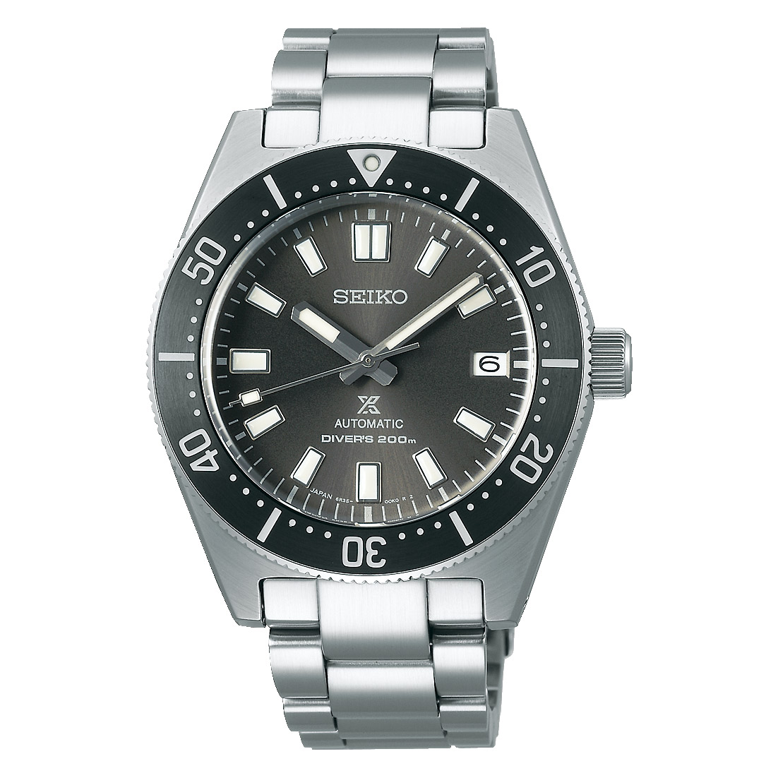 Seiko Watches | Mens & Ladies Seiko Watches | James Porter & Son: 200m  Diver's